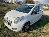 Usata Suzuki Alto GL 68 CV (50 kW) 2014 Bianco Utilitaria