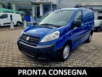 Usata Fiat Scudo 90 CV (66 kW) 2008 Blu/azzurro Furgone