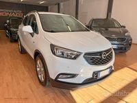 Usata Opel Mokka X Innovation 136 CV (100 kW) 2019 Bianco SUV
