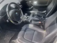 Usata BMW Z3 Efficient Dynamics 118 CV (86 kW) 2000 Grigio Cabrio