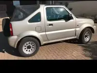 Usata Suzuki Jimny 80 CV (58 kW) 2004 Grigio SUV