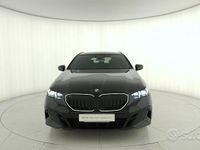 Usata BMW 520 M Sport 197 CV (144 kW) 2024 Nero Station wagon