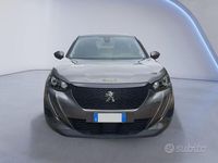 Usata Peugeot 2008 Active 110 CV (80 kW) 2021 Grigio scuro SUV