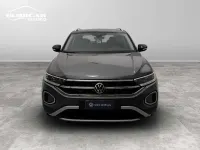 Usata VW T-Roc Style 116 CV (85 kW) 2025 Grigio SUV