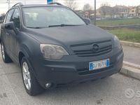 usata Opel Antara - 2007 4×4 Come nuova trat