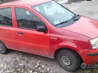 Usata Fiat Panda 70 CV (51 kW) 2008 Utilitaria