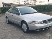 Usata Audi A4 125 CV (91 kW) 1995 Argento Berlina