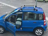 Usata Fiat Panda 70 CV (51 kW) 2004 Blu Utilitaria