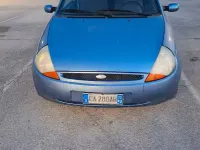 Usata Ford Ka 69 CV (50 kW) 2002 Blu Utilitaria