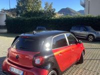 Usata Smart ForFour Passion 90 CV (66 kW) 2018 Utilitaria