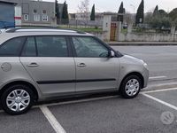 usata Skoda Fabia gpl