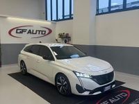 Usata Peugeot 308 GT 130 CV (95 kW) 2022 Bianco Station wagon