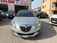 Usata Lancia Delta 165 CV (121 kW) 2009 Grigio Utilitaria