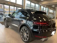 Usata Porsche Macan 2017 Nero SUV