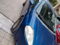 Usata Fiat Grande Punto Dynamic 90 CV (66 kW) 2008 Blu Utilitaria