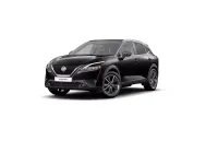 Usata Nissan Qashqai Tekna 190 CV (139 kW) 2022 Black metallic/dark metal grey SUV