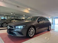Usata Mercedes CLA220 Shooting Brake 190 CV (139 kW) 2021 Grigio Station wagon