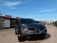 Usata Nissan Juke 110 CV (80 kW) 2014 Grigio SUV