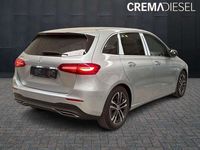 Usata Mercedes B180 Advanced Plus 136 CV (100 kW) 2024 Argento Monovolume