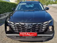Usata Hyundai Tucson 116 CV (85 kW) 2021 Nero pastello SUV
