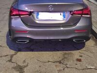 Usata Mercedes A200 Premium 150 CV (110 kW) 2022 Grigio Berlina