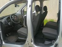 Occasion Fiat Qubo Trekking 80 ch (58 kW) 2020 Gris Monospace
