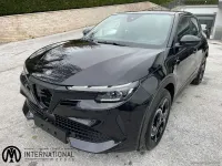 Nuova Alfa Romeo GT Junior Edizione Speciale 136 CV (100 kW) 2026 Nero SUV