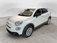 Usata Fiat 500X Pop 95 CV (69 kW) 2024 Nero metallizzato SUV