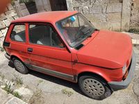 Usata Fiat 126 1989 Utilitaria
