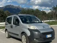 Usata Citroën Nemo 68 CV (50 kW) 2009 Grigio Monovolume