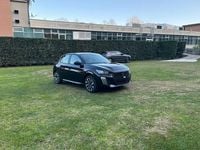 Nuova Peugeot e-208 Style 100 kW (136 CV) 2025 Nero Utilitaria