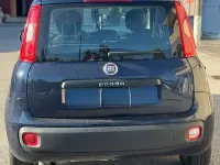 Usata Fiat Panda 68 CV (50 kW) 2016 Blu/azzurro Utilitaria