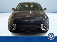 Usata Hyundai Kona 100 CV (73 kW) 2025 Blu SUV