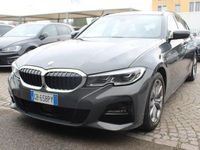 Usata BMW 320e M Sport 190 CV (139 kW) 2020 Grigio Station wagon
