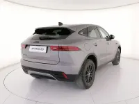 Usata Jaguar E-Pace 163 CV (119 kW) 2021 Argento SUV