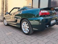 Usata MG TF 116 CV (85 kW) 2003 Verde Cabrio
