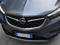 Usata Opel Mokka 140 CV (102 kW) 2017 Grigio SUV
