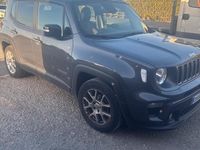 Usata Jeep Renegade 130 CV (95 kW) 2023 Grigio SUV