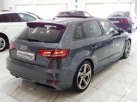 usata Audi A3 SPB 2.0TDI S-Line Quattro S-tronic TETTO-NAVI-PELL