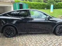 Usata Tesla Model Y 152 kW (208 CV) 2022 Nero SUV