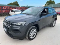 Usata Jeep Compass Longitude 130 CV (95 kW) 2024 Grigio SUV