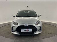 Usata Toyota Yaris Active 72 CV (52 kW) 2022 Grigio Berlina