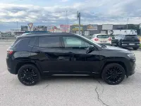 Usata Jeep Compass 131 CV (96 kW) 2024 Nero SUV