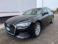 Usata Audi A6 Business 163 CV (119 kW) 2022 Nero Station wagon