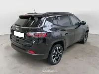Usata Jeep Compass Limited 131 CV (96 kW) 2022 Nero SUV