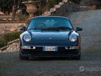 usata Porsche 993 993all rs coupe All star