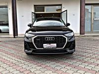 Usata Audi Q3 Sportback 150 CV (110 kW) 2021 Mythosschwarz metallic SUV
