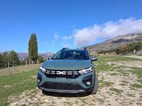 Usata Dacia Sandero Extreme 100 CV (73 kW) 2023 Verde Berlina