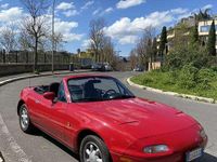 Usata Mazda MX5 116 CV (85 kW) 1991 Cabrio