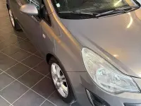 Usata Opel Corsa 86 CV (63 kW) 2012 Grigio Utilitaria